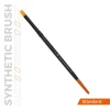 AK Interactive – AK SYNTHETIC BRUSH – FLAT 4 – AKB003 - AK Interactive - Ludik Vault