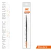 AK Interactive – AK SYNTHETIC BRUSH – ROUND 4/0 – AKB004 - AK Interactive - Ludik Vault