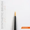 5568345447-1 AK Interactive - AK SYNTHETIC BRUSH - ROUND 3/0 - AKB005