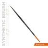 5568345447 AK Interactive – AK SYNTHETIC BRUSH – ROUND 3/0 – AKB005 - AK Interactive - Ludik Vault