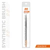 5568345454 AK Interactive – AK SYNTHETIC BRUSH – ROUND 2/0 – AKB006 - AK Interactive - Ludik Vault