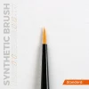 5568345454-2 AK Interactive - AK SYNTHETIC BRUSH - ROUND 2/0 - AKB006