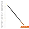 AK Interactive – AK SYNTHETIC BRUSH – ROUND 0 – AKB007 - AK Interactive - Ludik Vault