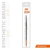 AK Interactive - AK SYNTHETIC BRUSH - ROUND 0 - AKB007