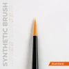 5568345478-2 AK Interactive - AK SYNTHETIC BRUSH - ROUND 1 - AKB008
