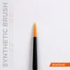 AK Interactive - AK SYNTHETIC BRUSH - ROUND 2 - AKB009