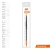 AK Interactive - AK SYNTHETIC BRUSH - ROUND 2 - AKB009