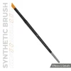 AK Interactive - AK SYNTHETIC BRUSH - ANGULAR - AKB010