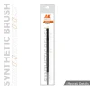 AK Interactive - AK SYNTHETIC BRUSH - COMB - AKB011