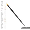 5568345515-1 AK Interactive - AK SYNTHETIC BRUSH - DAGGER L - AKB012