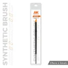 5568345522-1 AK Interactive - AK SYNTHETIC BRUSH - DAGGER XL - AKB013