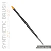 AK Interactive - AK SYNTHETIC BRUSH - FILBERT 2 - AKB014
