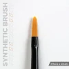AK Interactive - AK SYNTHETIC BRUSH - FILBERT 2 - AKB014