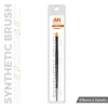 5568345546-2 AK Interactive - AK SYNTHETIC BRUSH - FILBERT 4 - AKB015
