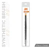 AK Interactive – AK SYNTHETIC BRUSH – FILBERT 6 – AKB016 - AK Interactive - Ludik Vault