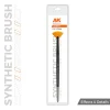 AK Interactive - AK SYNTHETIC BRUSH - FAN SHAPE - AKB017