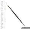 5568345577-1 AK Interactive - AK SYNTHETIC BRUSH - LINER 17mm - AKB018