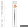 5568345577 AK Interactive – AK SYNTHETIC BRUSH – LINER 17mm – AKB018 - AK Interactive - Ludik Vault