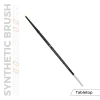 AK Interactive - AK SYNTHETIC TABLETOP BRUSH - 0 - AKB020