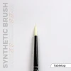 AK Interactive - AK SYNTHETIC TABLETOP BRUSH - 0 - AKB020