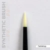 5568345607-1 AK Interactive - AK SYNTHETIC TABLETOP BRUSH - 1 - AKB021