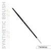 5568345614-1 AK Interactive - AK SYNTHETIC TABLETOP BRUSH - 2 - AKB022