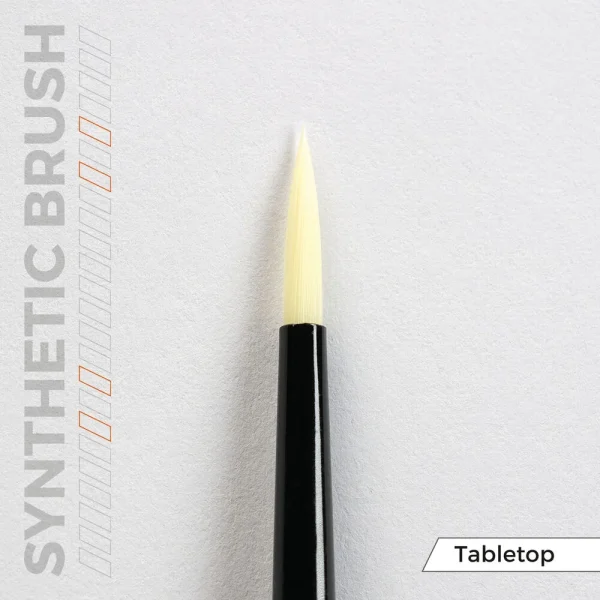 5568345614-2 AK Interactive - AK SYNTHETIC TABLETOP BRUSH - 2 - AKB022