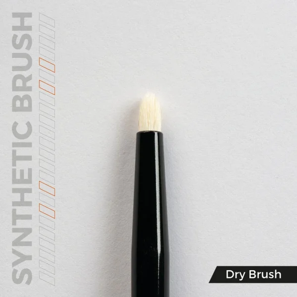 5568345621-1 AK Interactive - AK SYNTHETIC DRY BRUSH - S - AKB023
