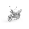 5568345911-1 AK Interactive - CG125 JAPANESE MOTORCYCLE 1/35 scale - AK35027