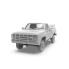 AK Interactive - M1008 TROOP CARRIER - AK35030