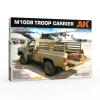 AK Interactive – M1008 TROOP CARRIER – AK35030 - AK Interactive - Ludik Vault