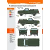 AK Interactive - M1008 TROOP CARRIER - AK35030