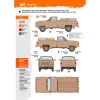 AK Interactive - M1008 TROOP CARRIER - AK35030