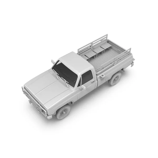 AK Interactive - M1008 TROOP CARRIER - AK35030