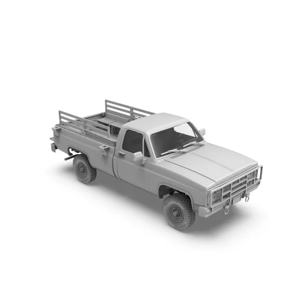AK Interactive - M1008 TROOP CARRIER - AK35030