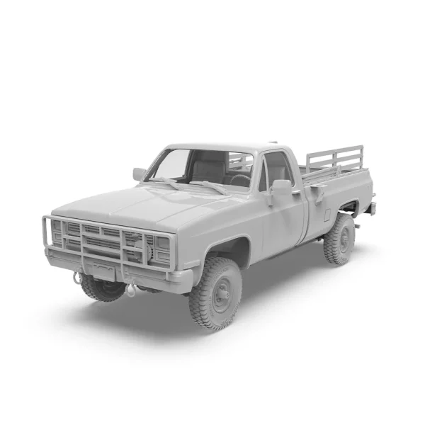 AK Interactive - M1008 TROOP CARRIER - AK35030