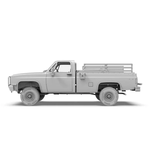 AK Interactive - M1008 TROOP CARRIER - AK35030
