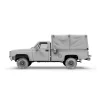 AK Interactive - M1008 TROOP CARRIER WITH TARP - AK35031