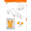 AK Interactive - M1008 TROOP CARRIER WITH TARP - AK35031