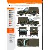 AK Interactive - M1008 TROOP CARRIER WITH TARP - AK35031