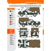 AK Interactive - M1008 TROOP CARRIER WITH TARP - AK35031