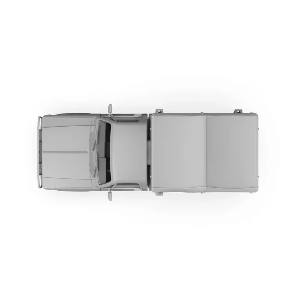 AK Interactive - M1008 TROOP CARRIER WITH TARP - AK35031