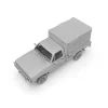 AK Interactive - M1008 TROOP CARRIER WITH TARP - AK35031
