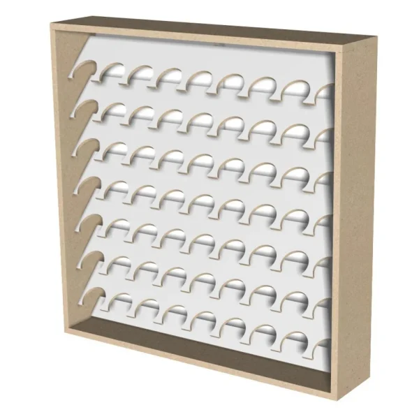 AK Interactive - MODULAR ORGANIZER 18ml - AKORG18