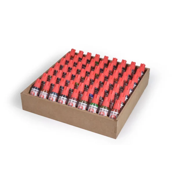 AK Interactive - MODULAR ORGANIZER 18ml - AKORG18