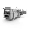 5568347571-10 AK Interactive - VOLKSWAGEN T2 Model 1967 Airport Bus - AK35033