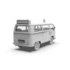 5568347571-4 AK Interactive - VOLKSWAGEN T2 Model 1967 Airport Bus - AK35033