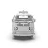 5568347571-5 AK Interactive - VOLKSWAGEN T2 Model 1967 Airport Bus - AK35033