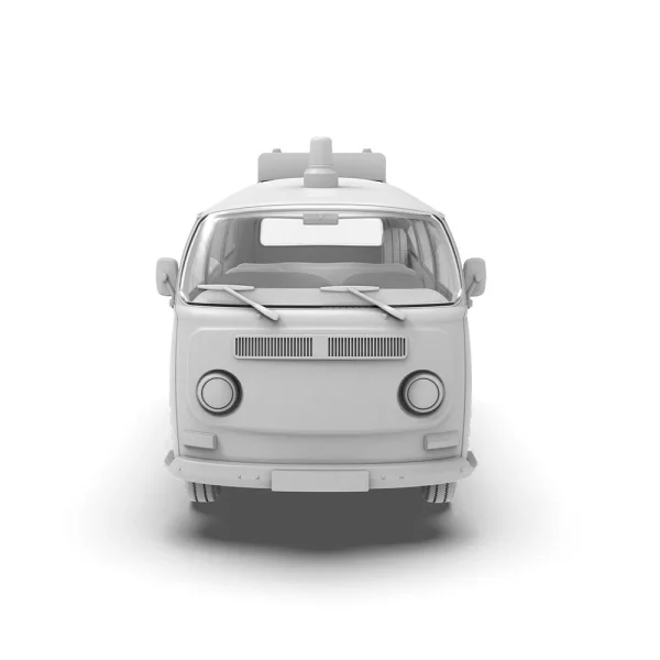 5568347571-5 AK Interactive - VOLKSWAGEN T2 Model 1967 Airport Bus - AK35033