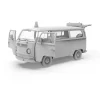 5568347571-7 AK Interactive - VOLKSWAGEN T2 Model 1967 Airport Bus - AK35033